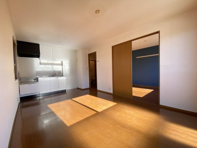 居室・リビング　イメージ(別号室)