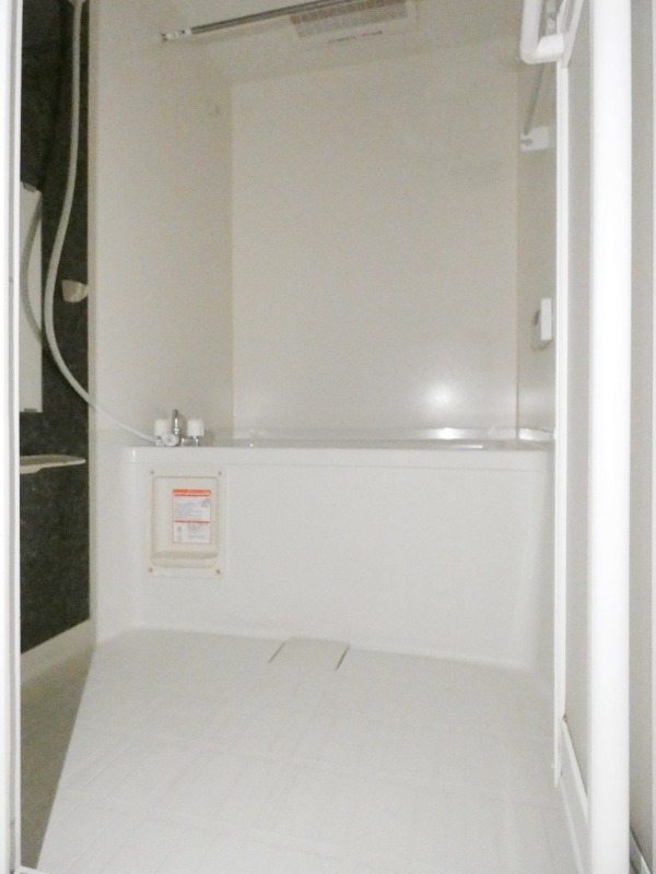 バス・シャワールーム　図面と現状に相違がある場合には現状を優先