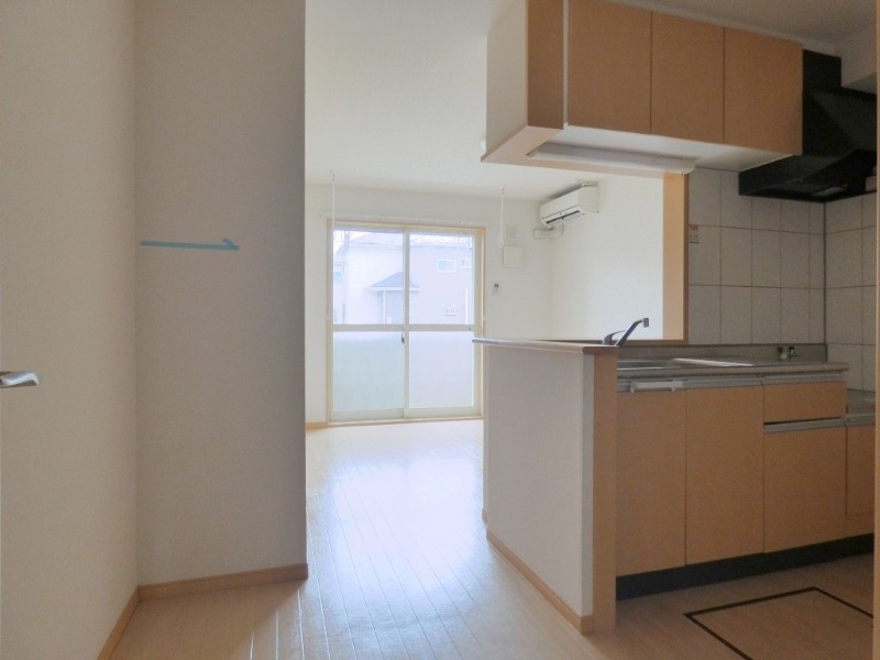 居室・リビング　図面と現状に相違がある場合には現状を優先