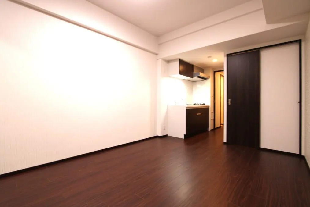 居室・リビング　レオングラン本町橋