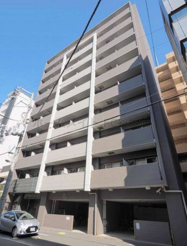 建物外観　レジデンス中之島公園