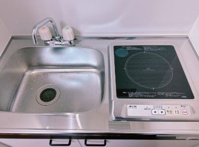 キッチン　※同タイプ別建物参考写真