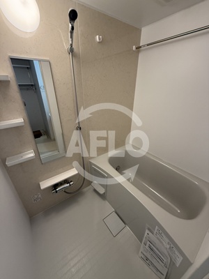 バス・シャワールーム　リアライズ今里南　風呂