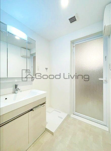 その他設備　室内洗濯機置場