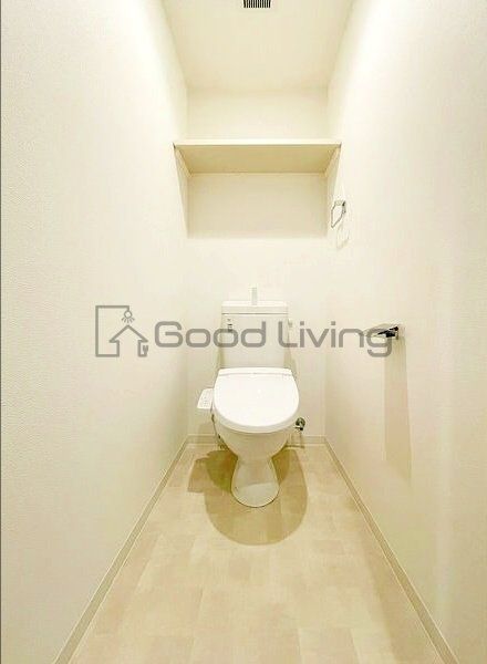 トイレ　リラックスリラックス