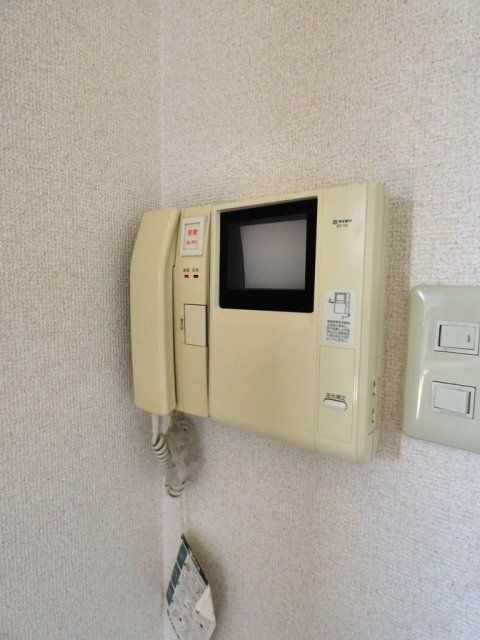 セキュリティ　設備