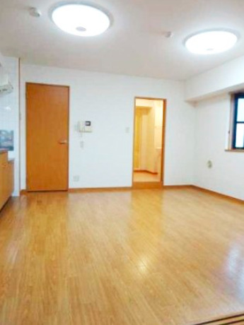 居室・リビング　リビングです