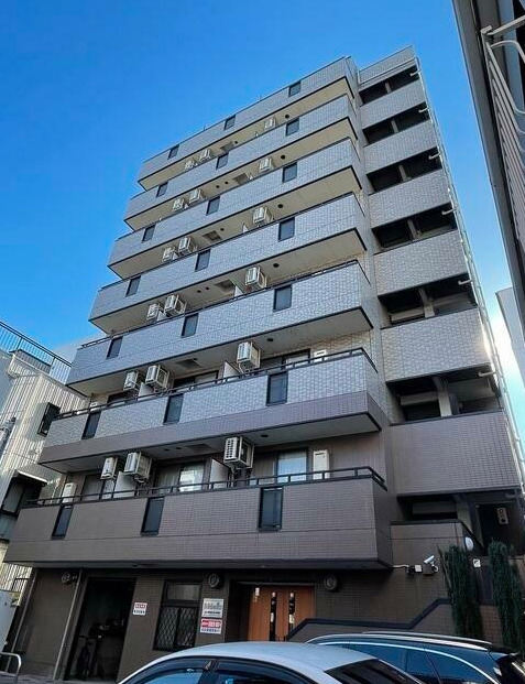 建物外観　おしゃれな外観です