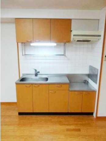 キッチン　使いやすいキッチンです