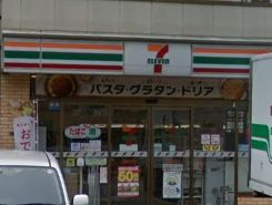 コンビニ　セブン-イレブン墨田本所３丁目店（コンビニ）まで447m