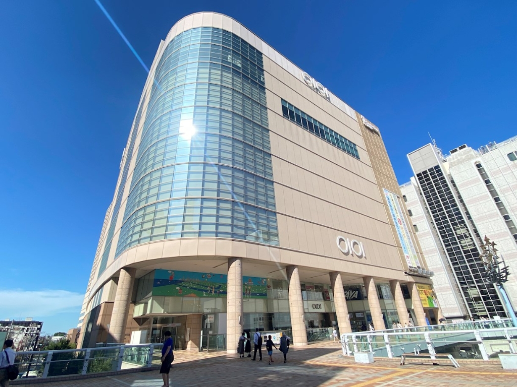 ショッピングセンター　北千住マルイ（ショッピングセンター）まで750m