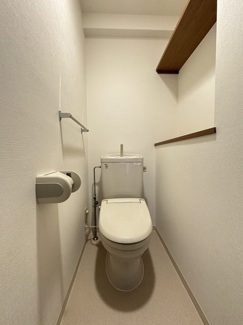 トイレ　別部屋参考写真です