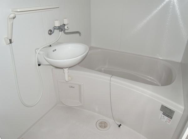 洗面設備　洗面所