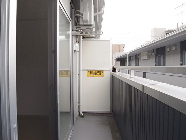 バルコニー　バルコニー（テラス）