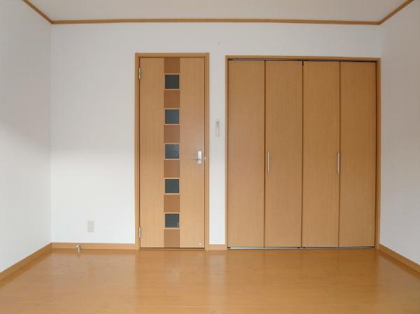 居室・リビング　内装