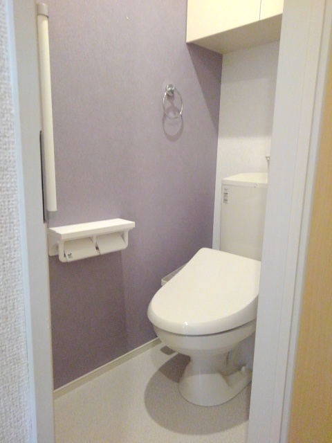 トイレ　★バス・トイレ別★