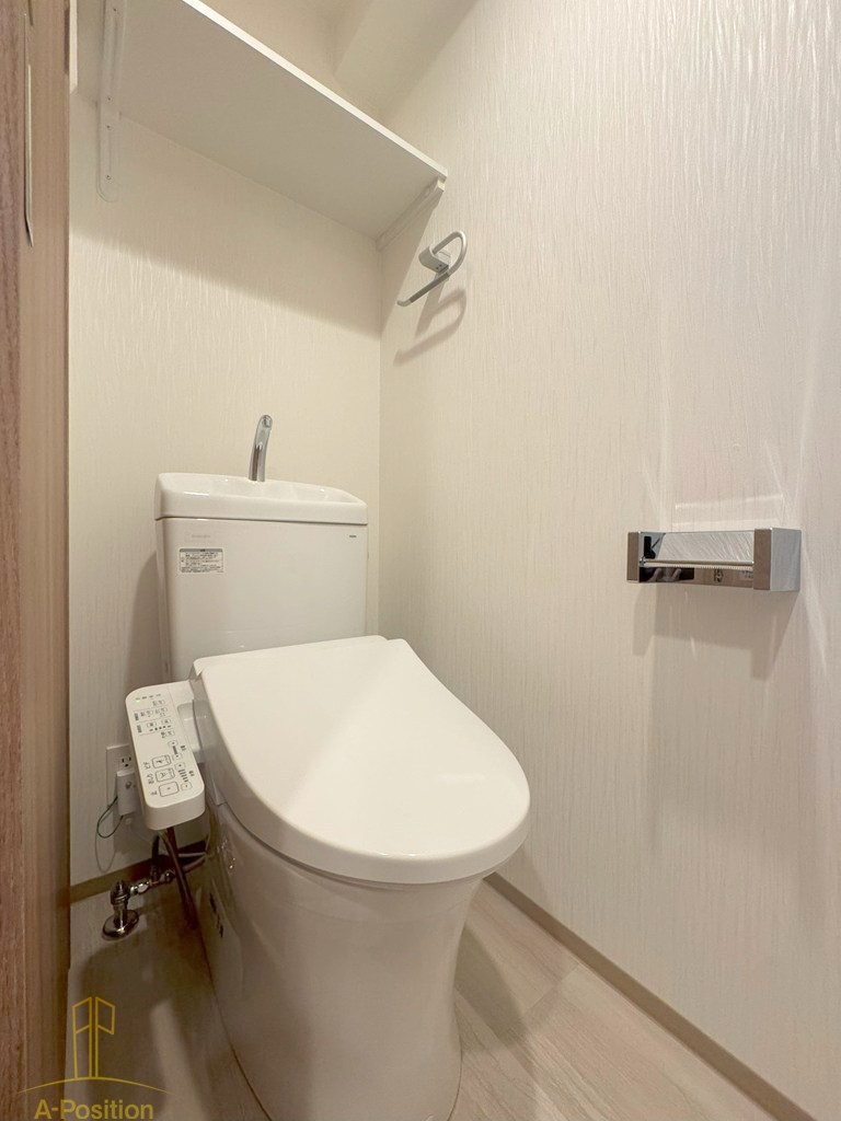 トイレ　プレジオ梅田