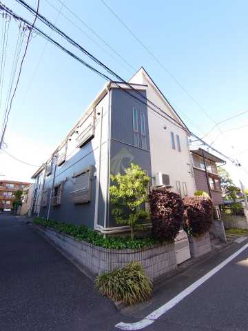 建物外観　お電話でお問い合わせのお客様を対象に初期費用割引中