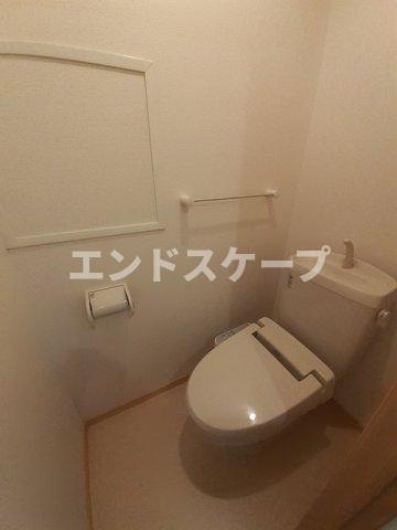 トイレ　高崎、前橋のお部屋探しはエンドスケープまで！お客様の理想お聞