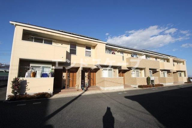 建物外観　高崎、前橋のお部屋探しはエンドスケープまで！お客様の理想お聞