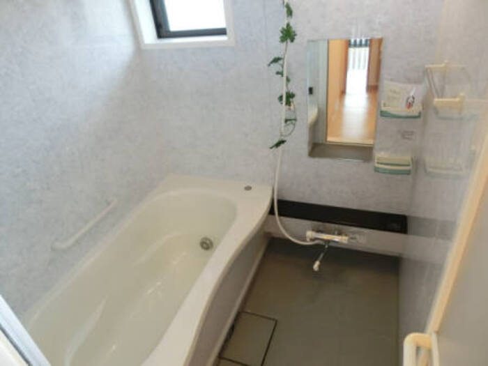 バス・シャワールーム　一坪タイプ浴室