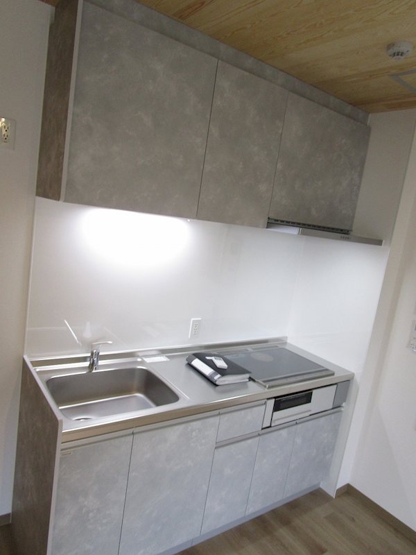 キッチン　※パース及び完成予想画像になります※