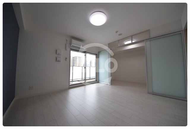 居室・リビング　ヴィラ・セレーノ玉造本町　リビング