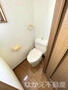 トイレ　コンパクトで使いやすいトイレです