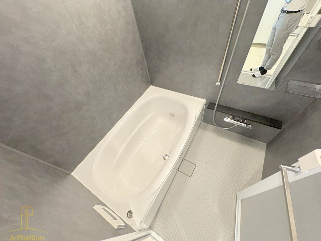 バス・シャワールーム　S-RESIDENCE天満橋ar