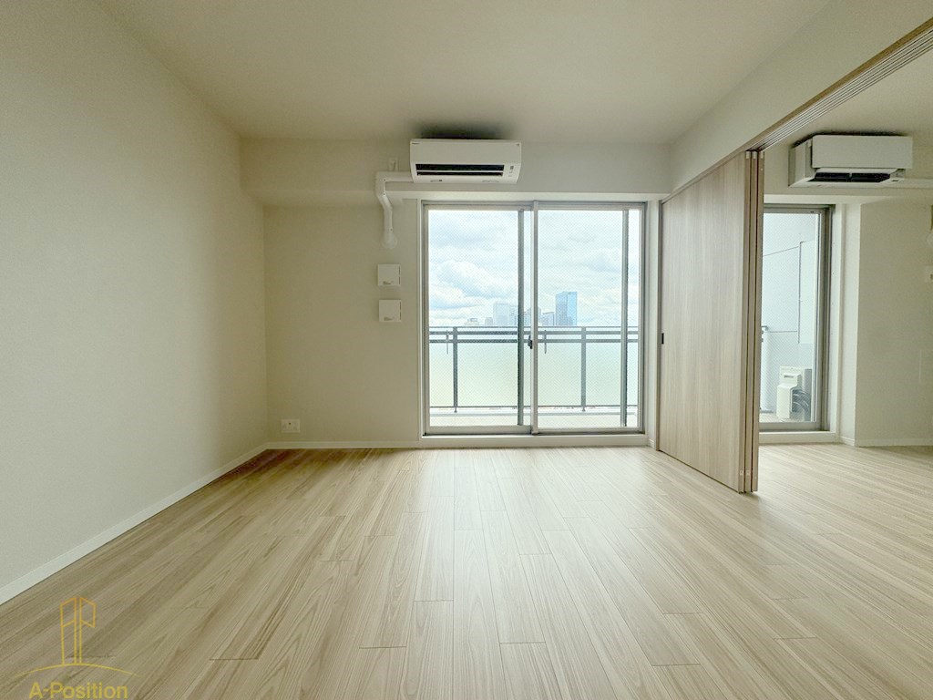 居室・リビング　S-RESIDENCE天満橋ar