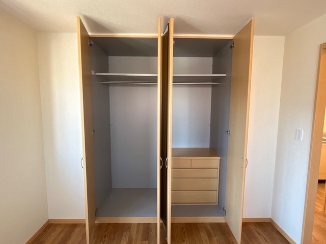 収納　ツインビレッジ　お問合せはなご家おもてなし不動産へ。