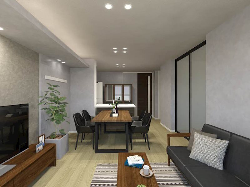 居室・リビング