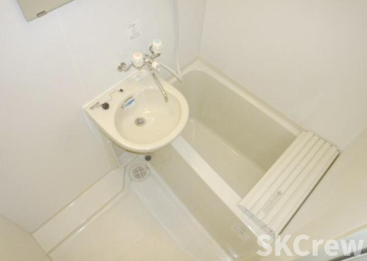 バス・シャワールーム　他部屋参考