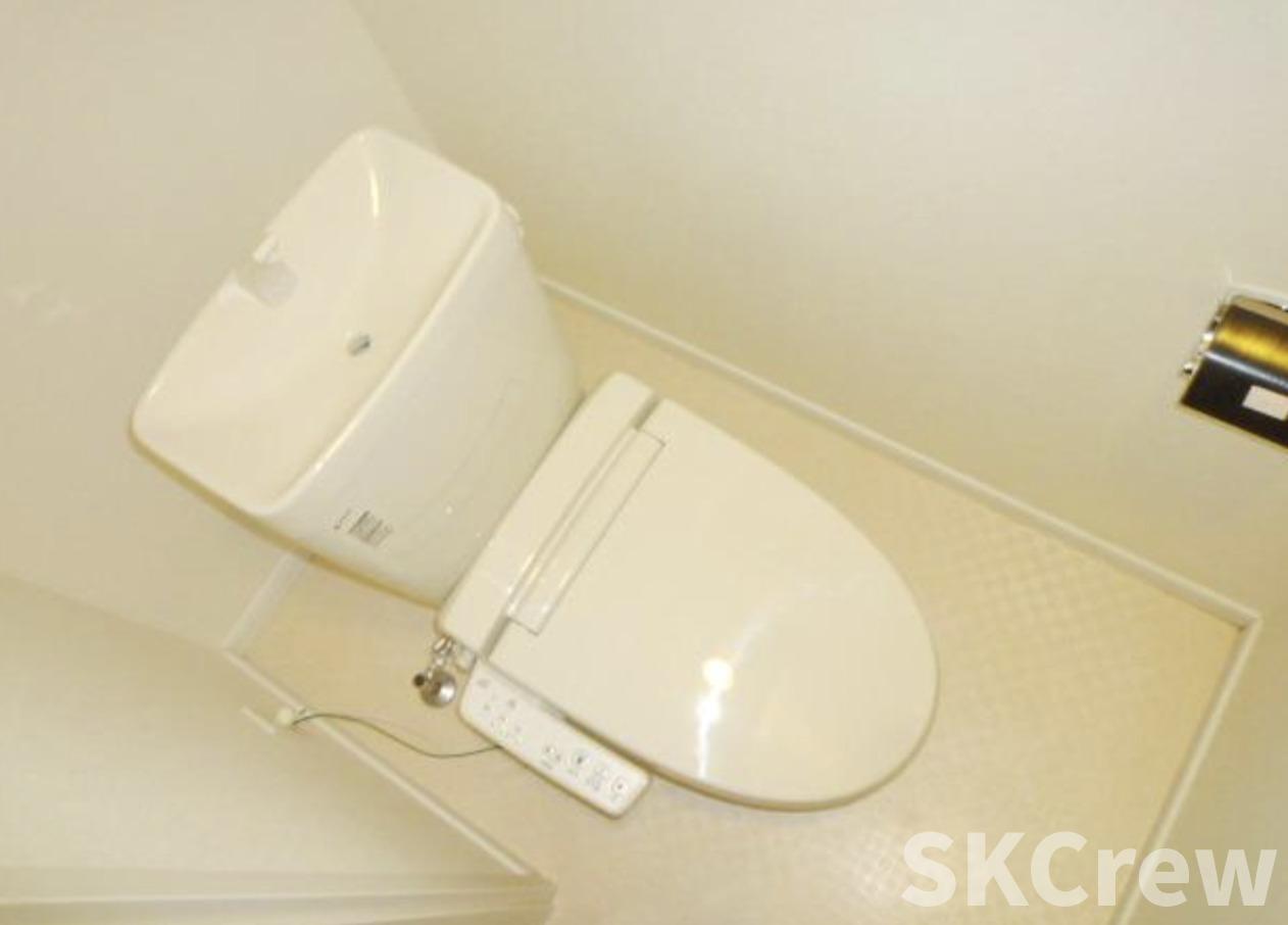 トイレ　別部屋　参考