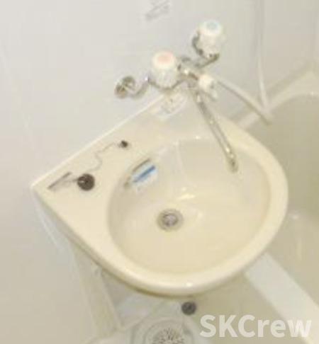 洗面設備　別部屋　参考