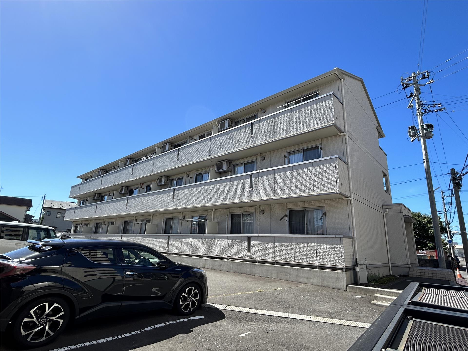 建物外観　外観