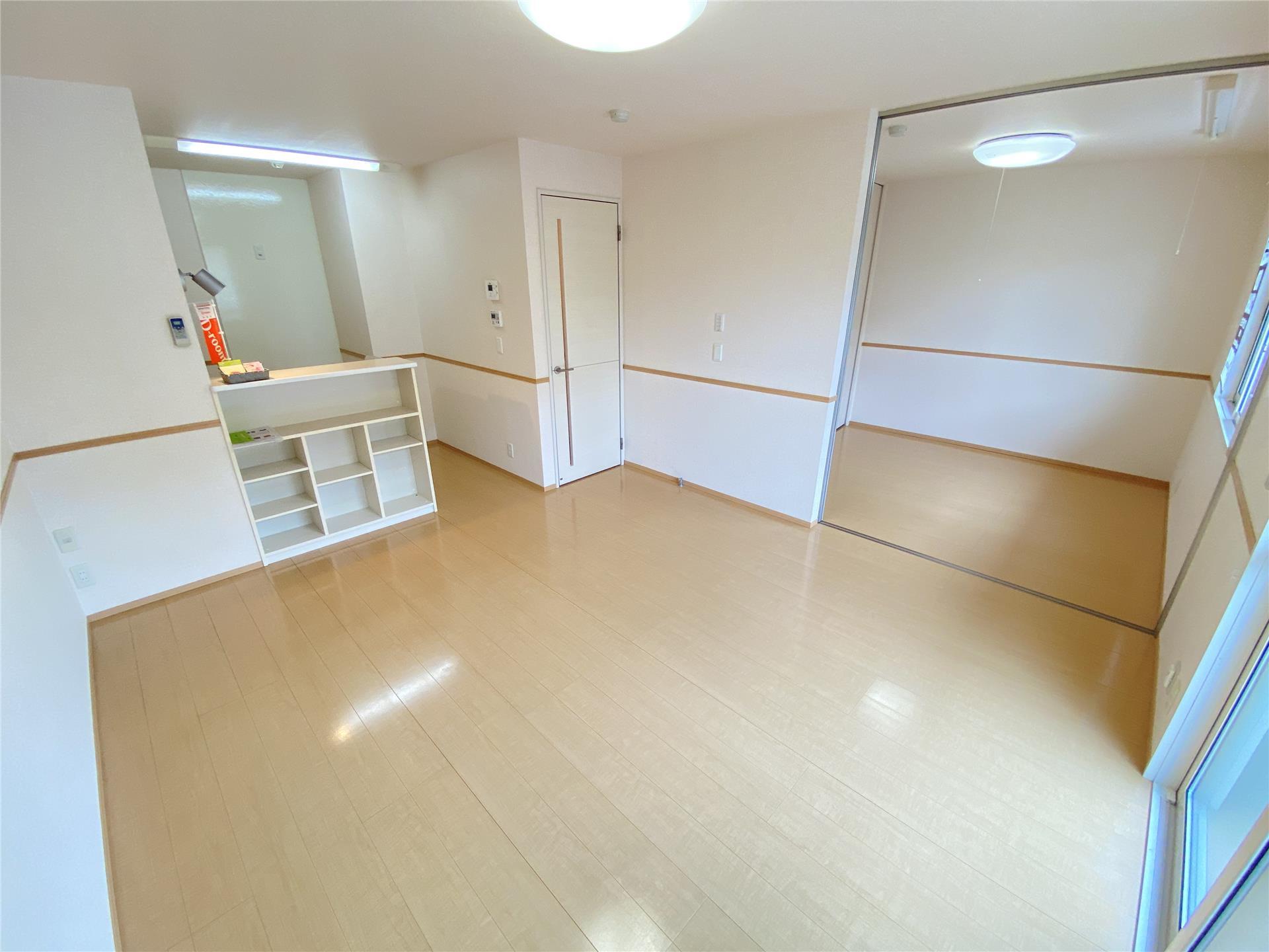 居室・リビング　リビング