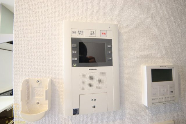 セキュリティ　アーデンタワー本町イースト