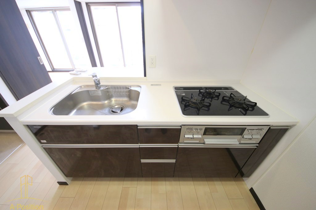 キッチン　アーデンタワー本町イースト