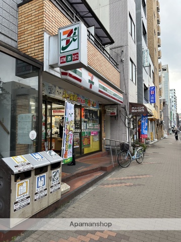 コンビニ　セブン-イレブン 東陽店（コンビニ）まで379m