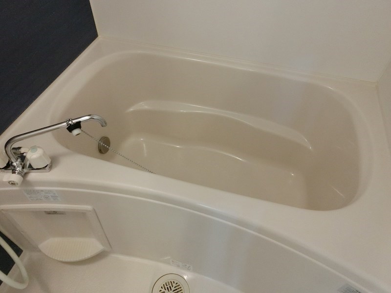 バス・シャワールーム　反転タイプ