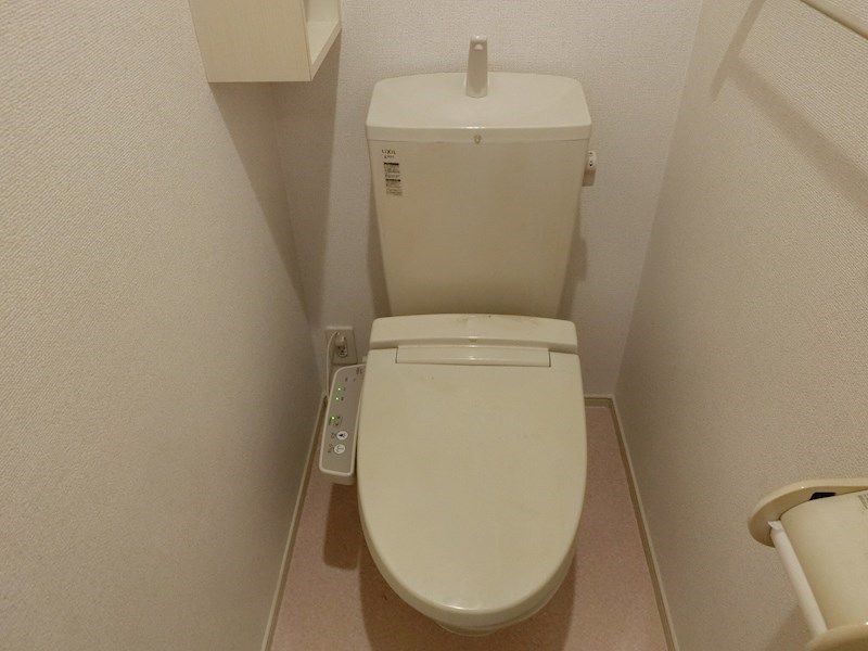 トイレ　反転タイプ