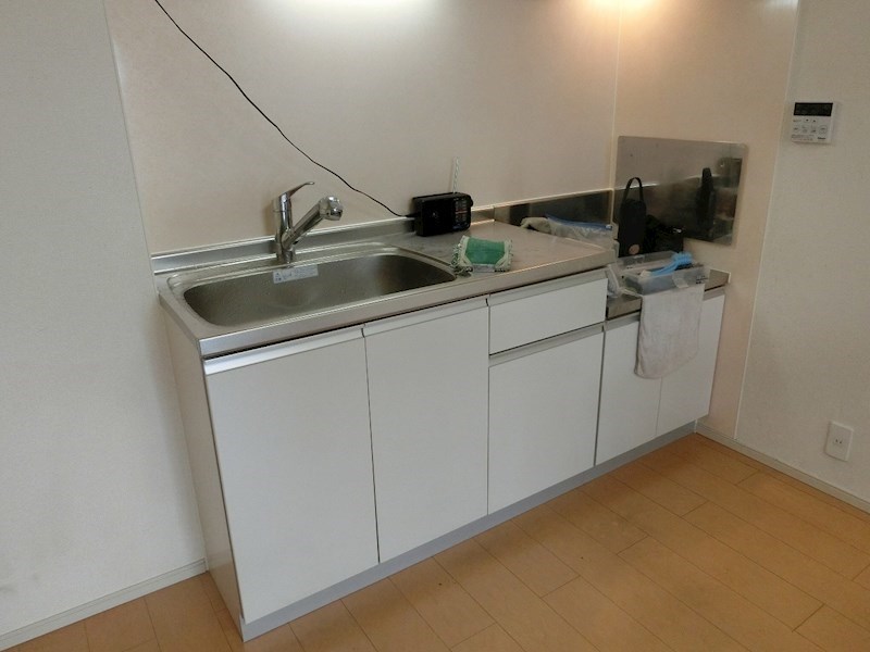 キッチン　反転タイプ