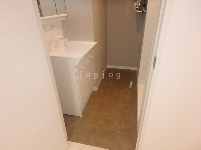 洗面設備　洗面所