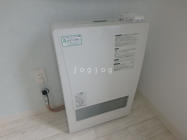 その他設備　都市ガスＦＦ式ストーブ