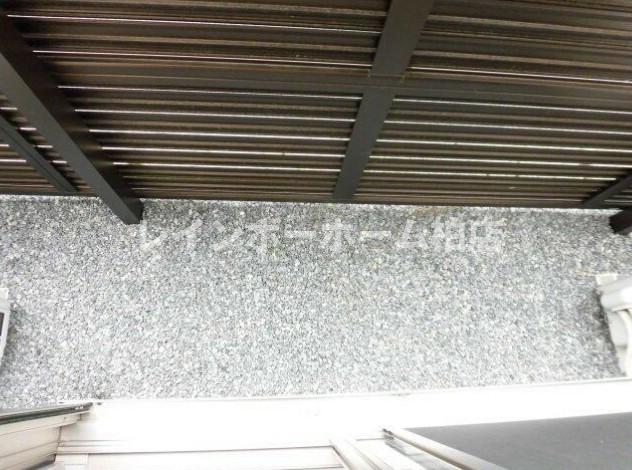 庭　お庭が付いています