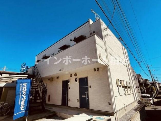 建物外観　外観です