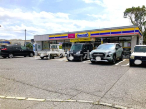 コンビニ　ミニストップ 柏酒井根店（コンビニ）まで599m