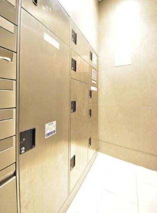 その他設備　★宅配BOX完備★