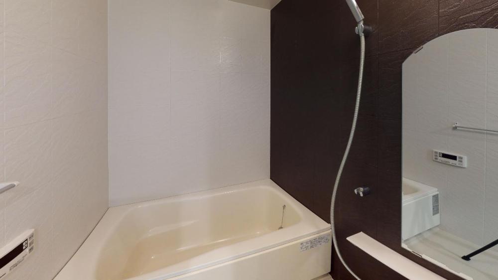 バス・シャワールーム　※同物件・同タイプの写真です